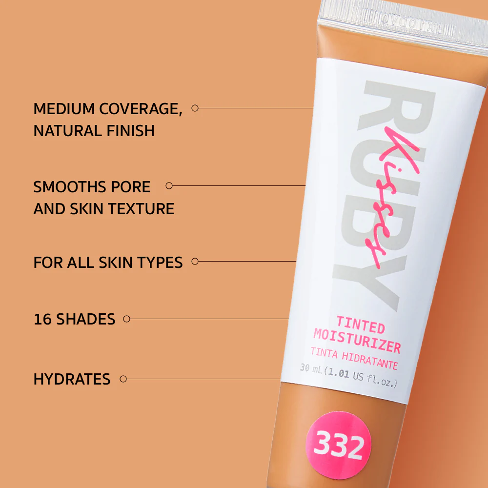 Ruby Kisses Tinted Moisturizer - Image 40