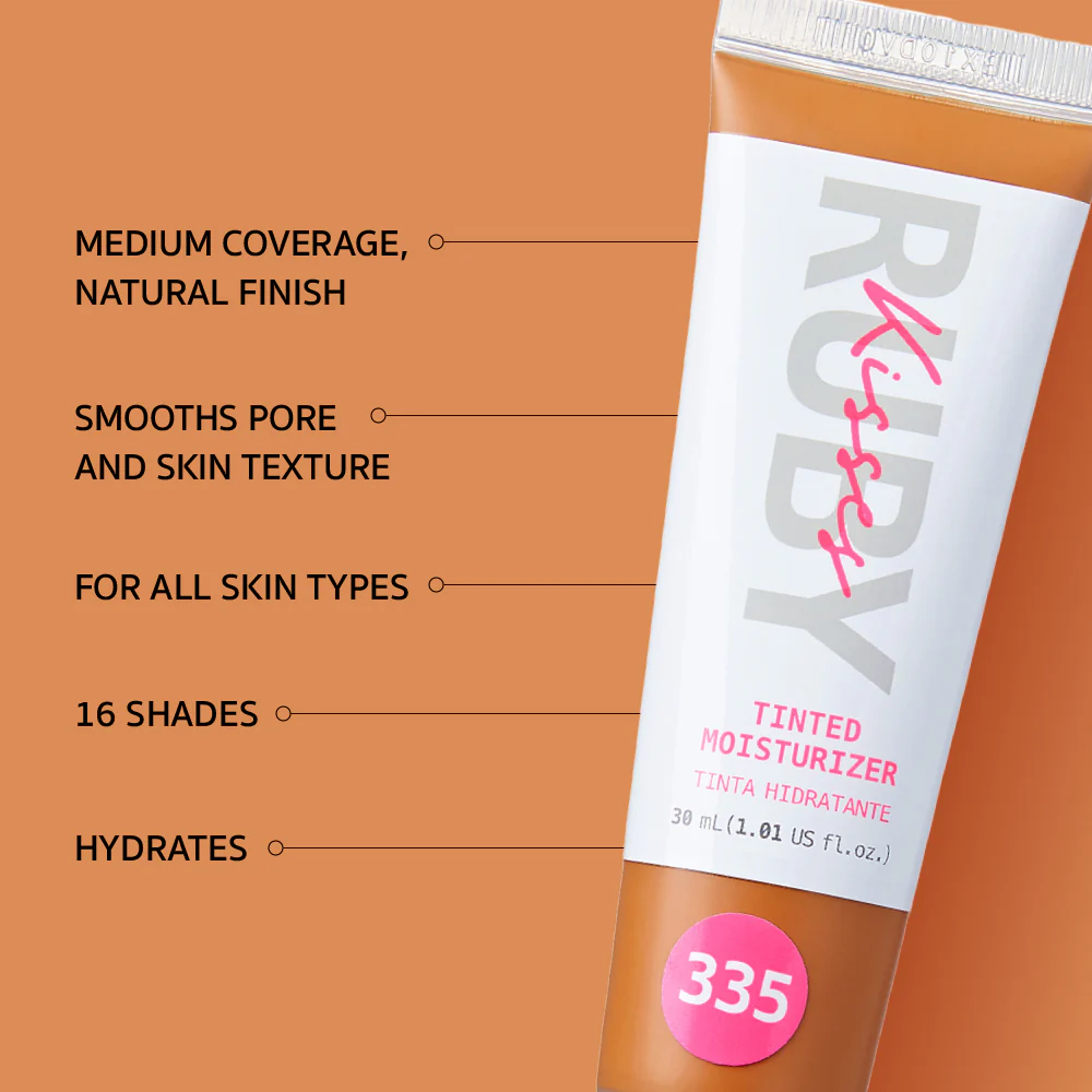 Ruby Kisses Tinted Moisturizer - Image 41