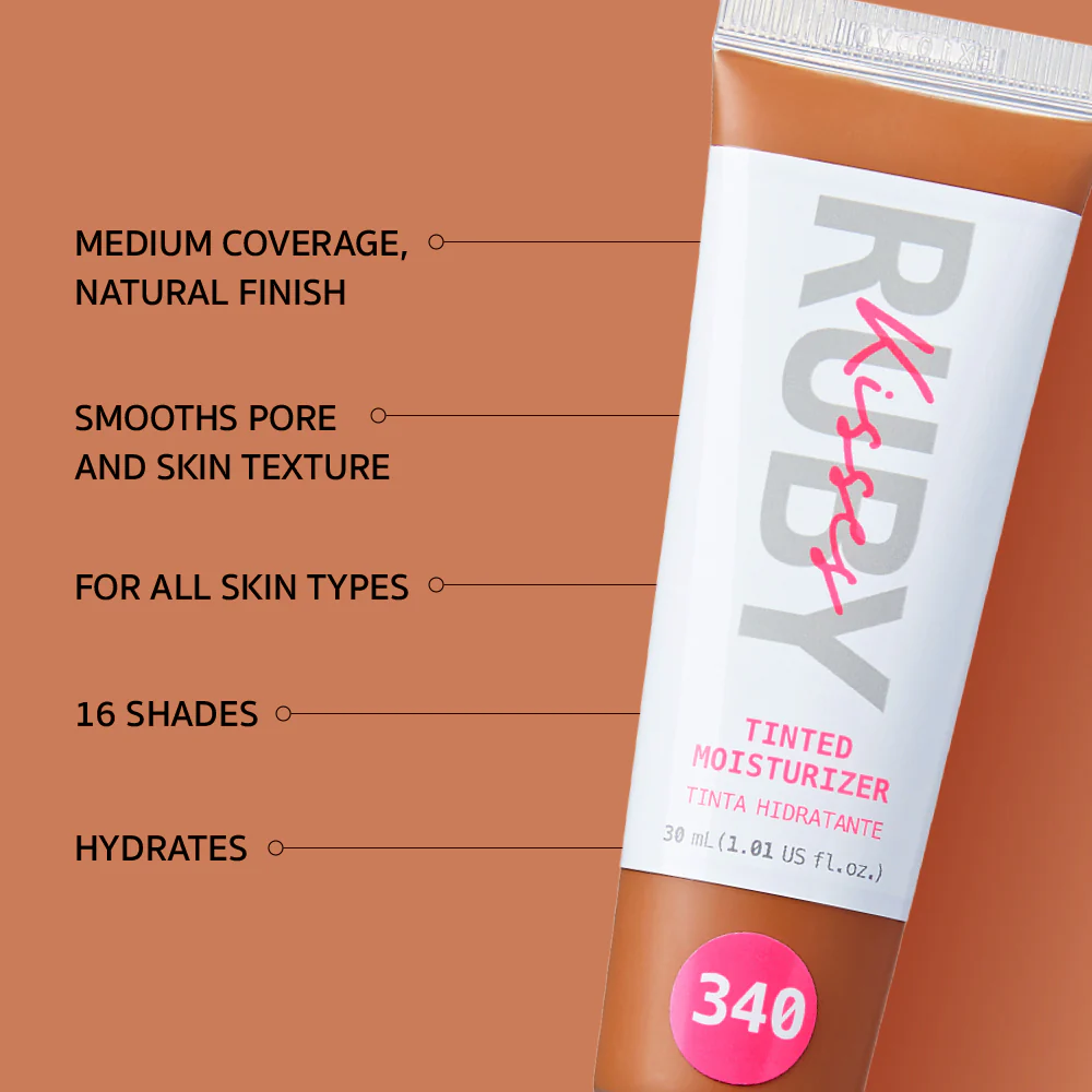Ruby Kisses Tinted Moisturizer - Image 42