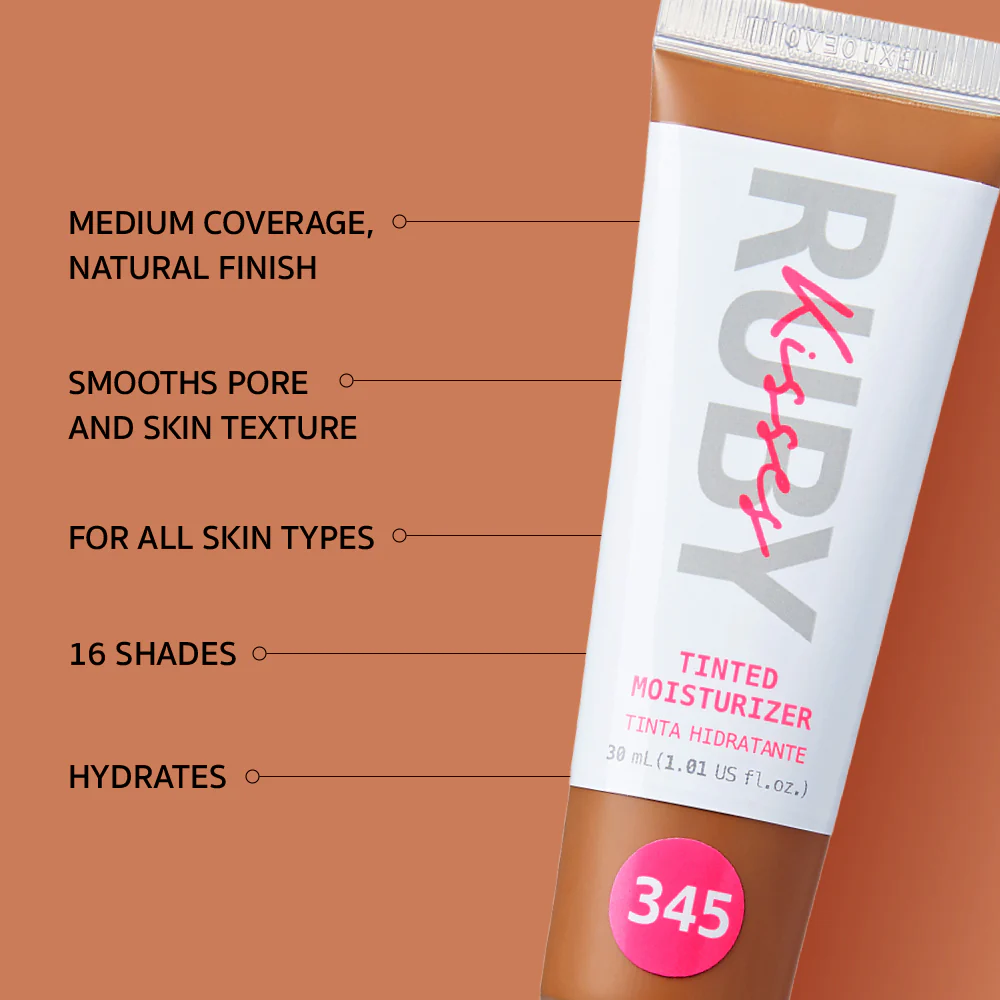 Ruby Kisses Tinted Moisturizer - Image 43