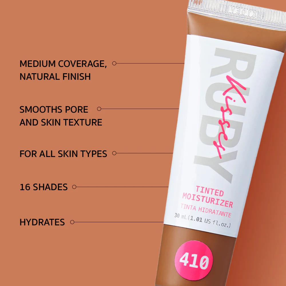 Ruby Kisses Tinted Moisturizer - Image 44
