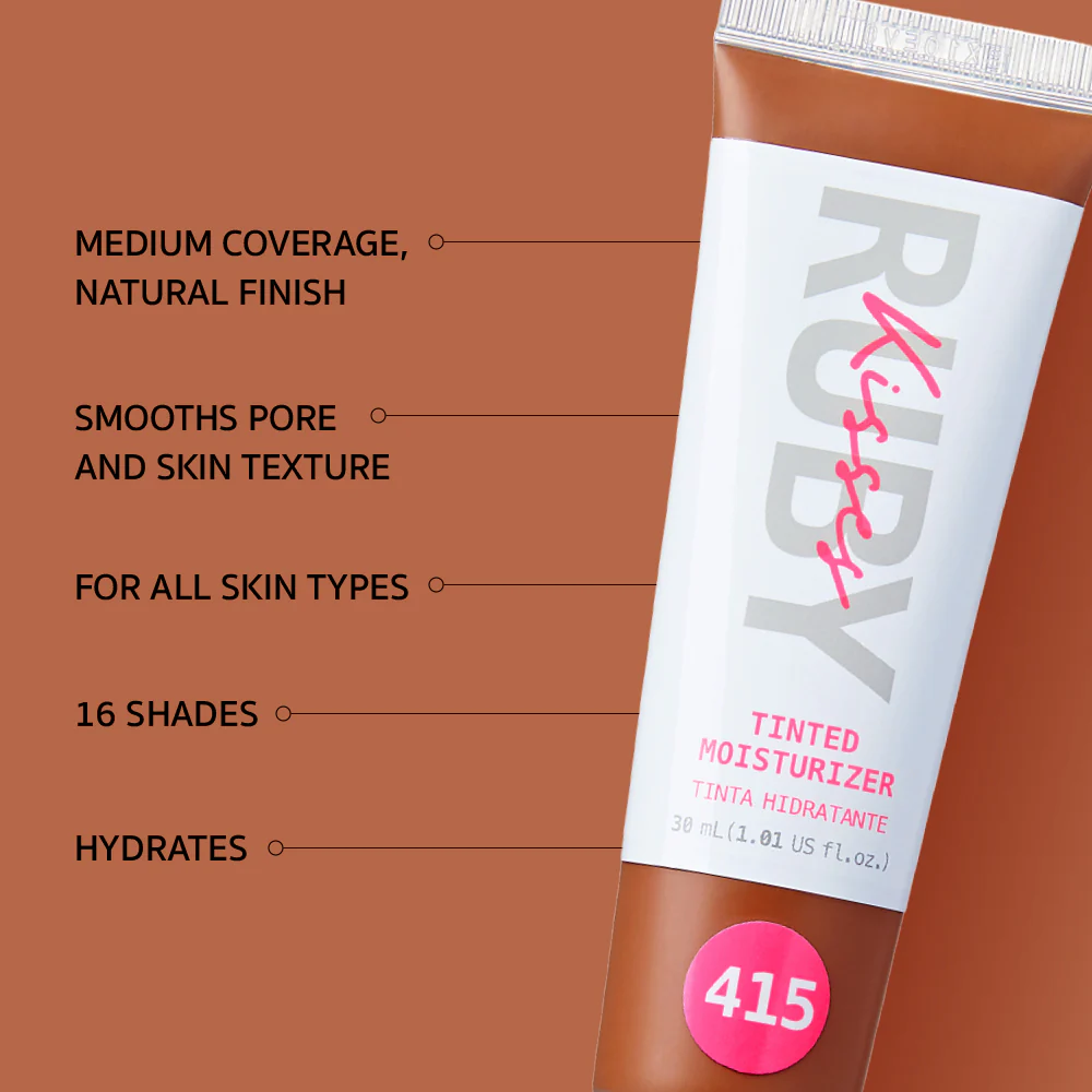 Ruby Kisses Tinted Moisturizer - Image 45