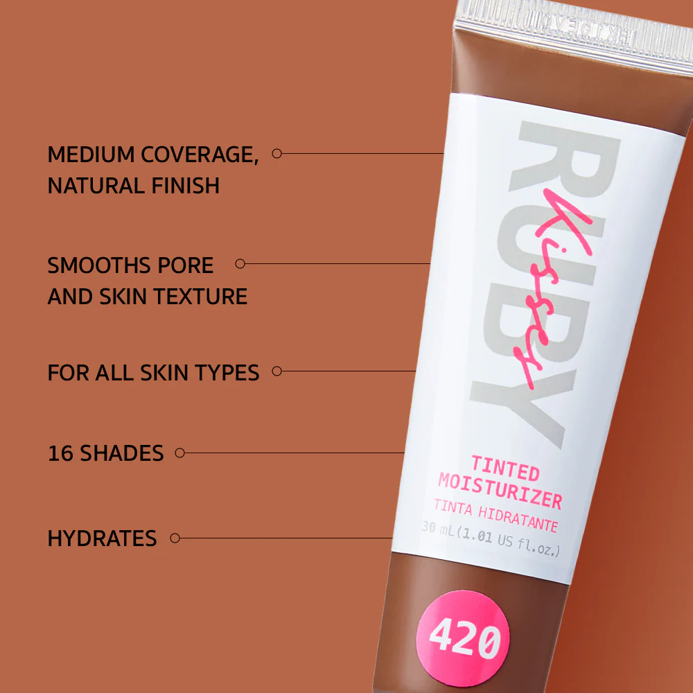 Ruby Kisses Tinted Moisturizer - Image 46