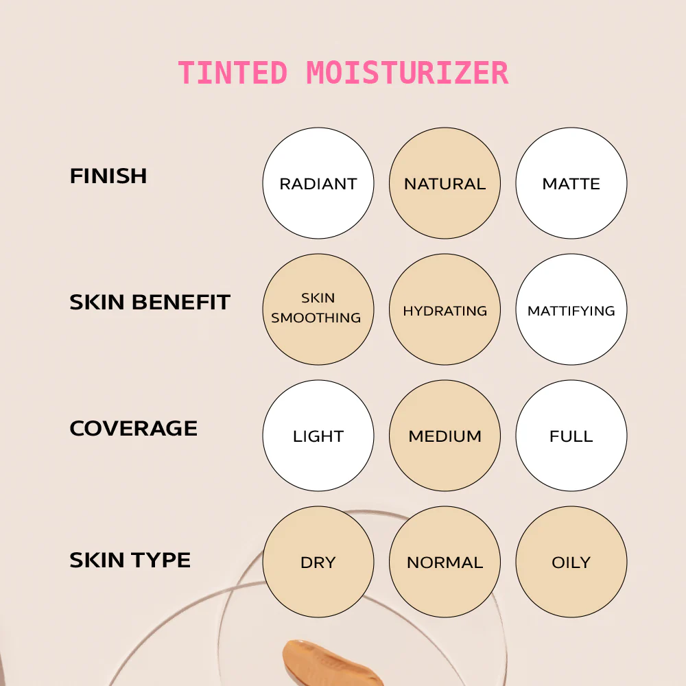 Ruby Kisses Tinted Moisturizer - Image 76
