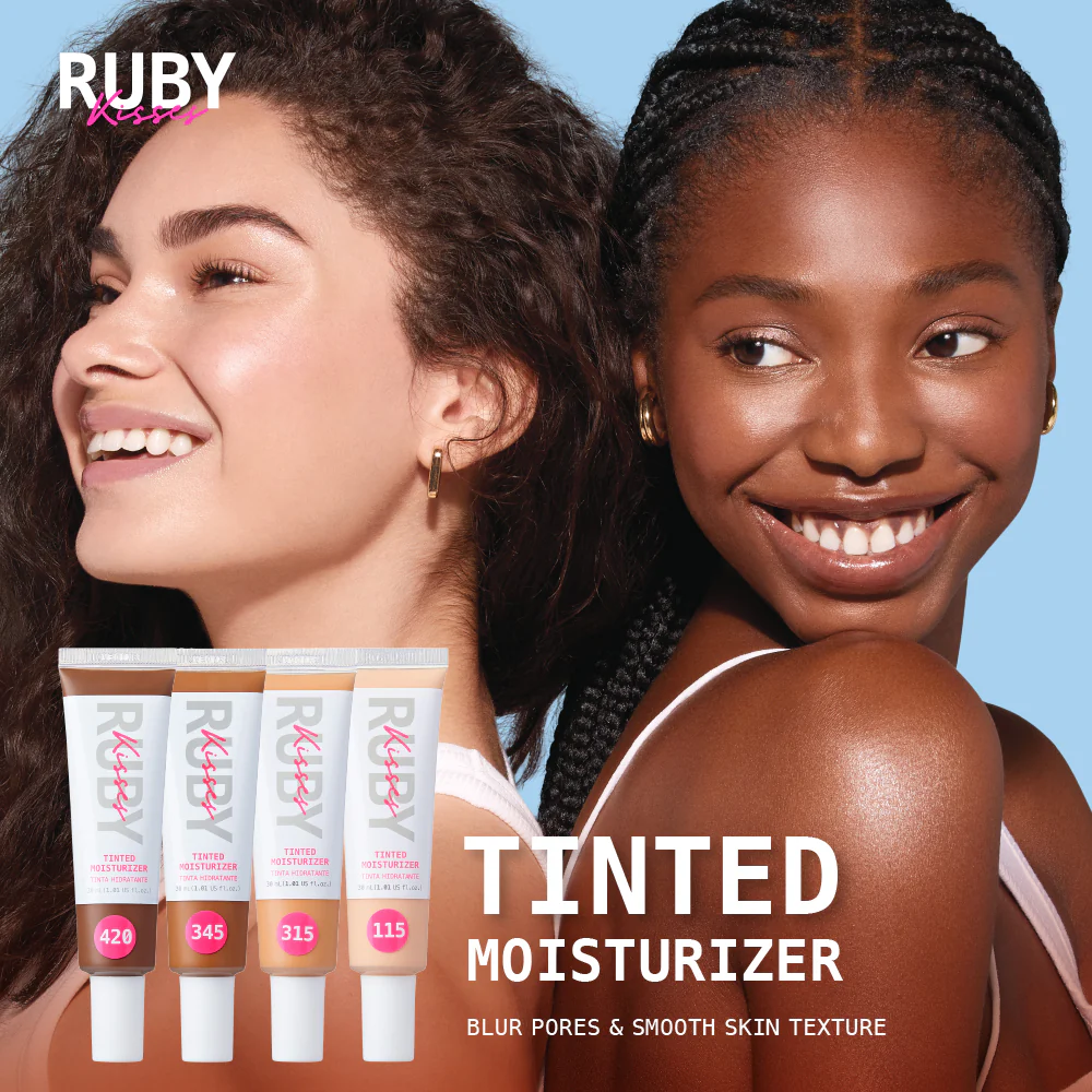 Ruby Kisses Tinted Moisturizer - Image 80