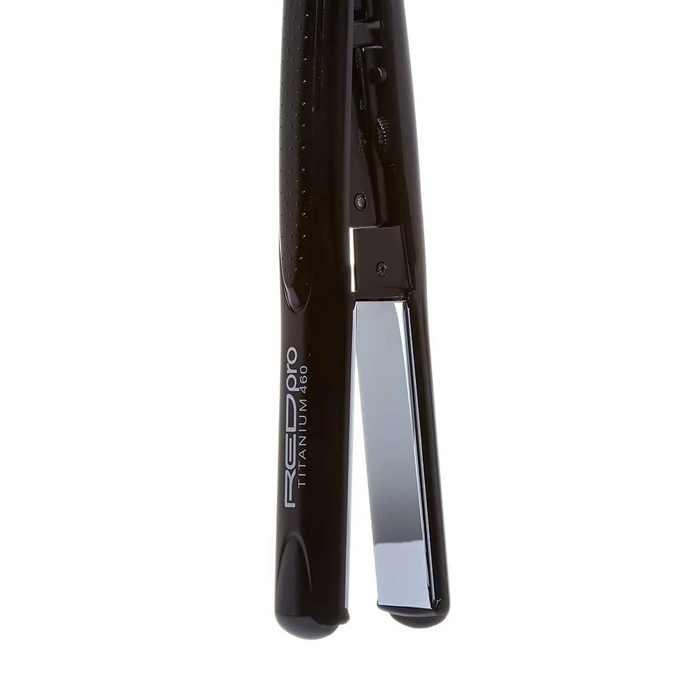 Red PRO Titanium 460 Flat Iron - Image 3