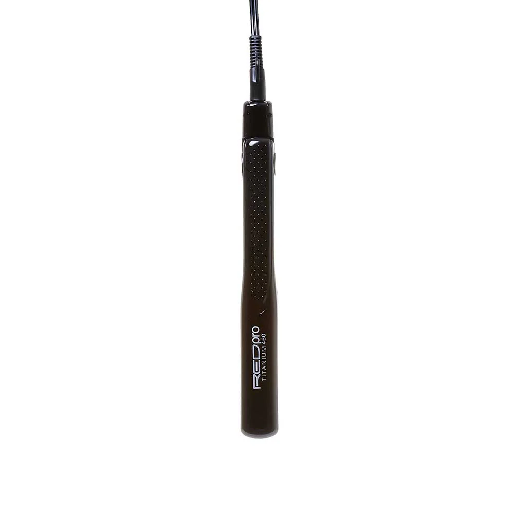 Red PRO Titanium 460 Flat Iron - Image 4