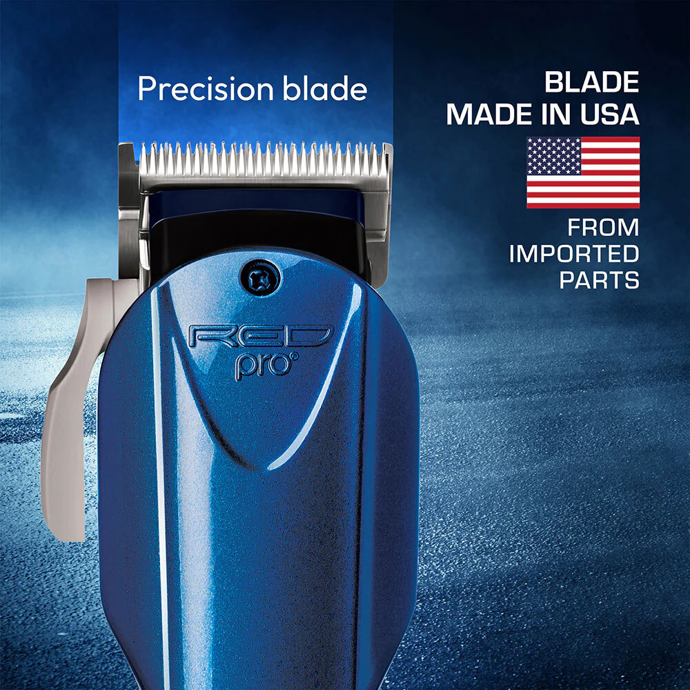 Red PRO Titanium Clipper - Image 3