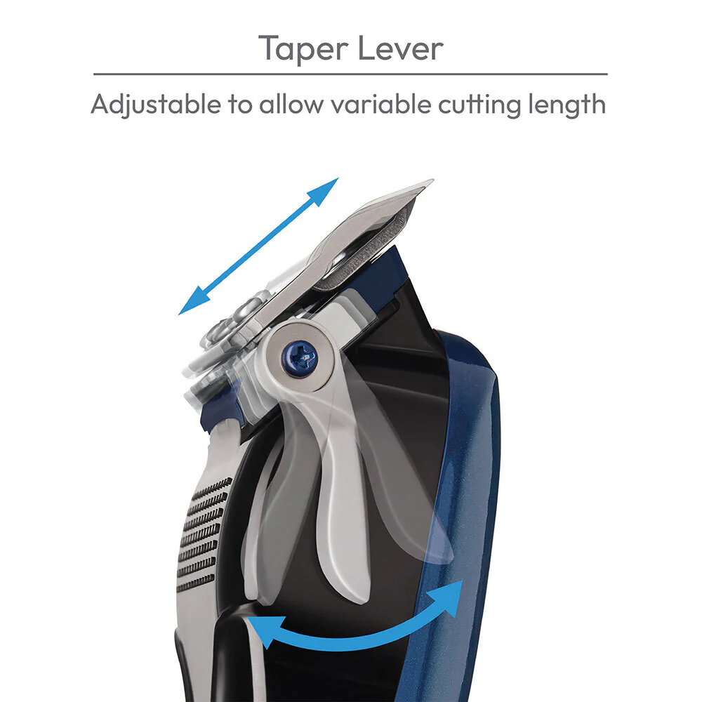 Red PRO Titanium Clipper - Image 6
