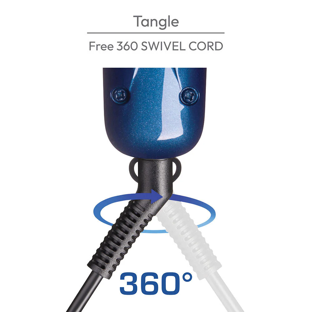 Red PRO Titanium Clipper - Image 7