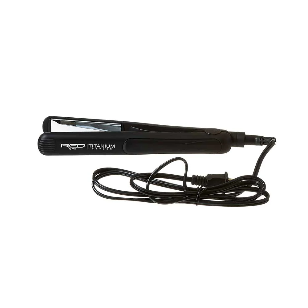 RED by KISS Titanium Styler - Image 11