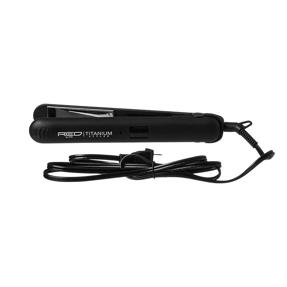 RED by KISS Titanium Styler - Image 12