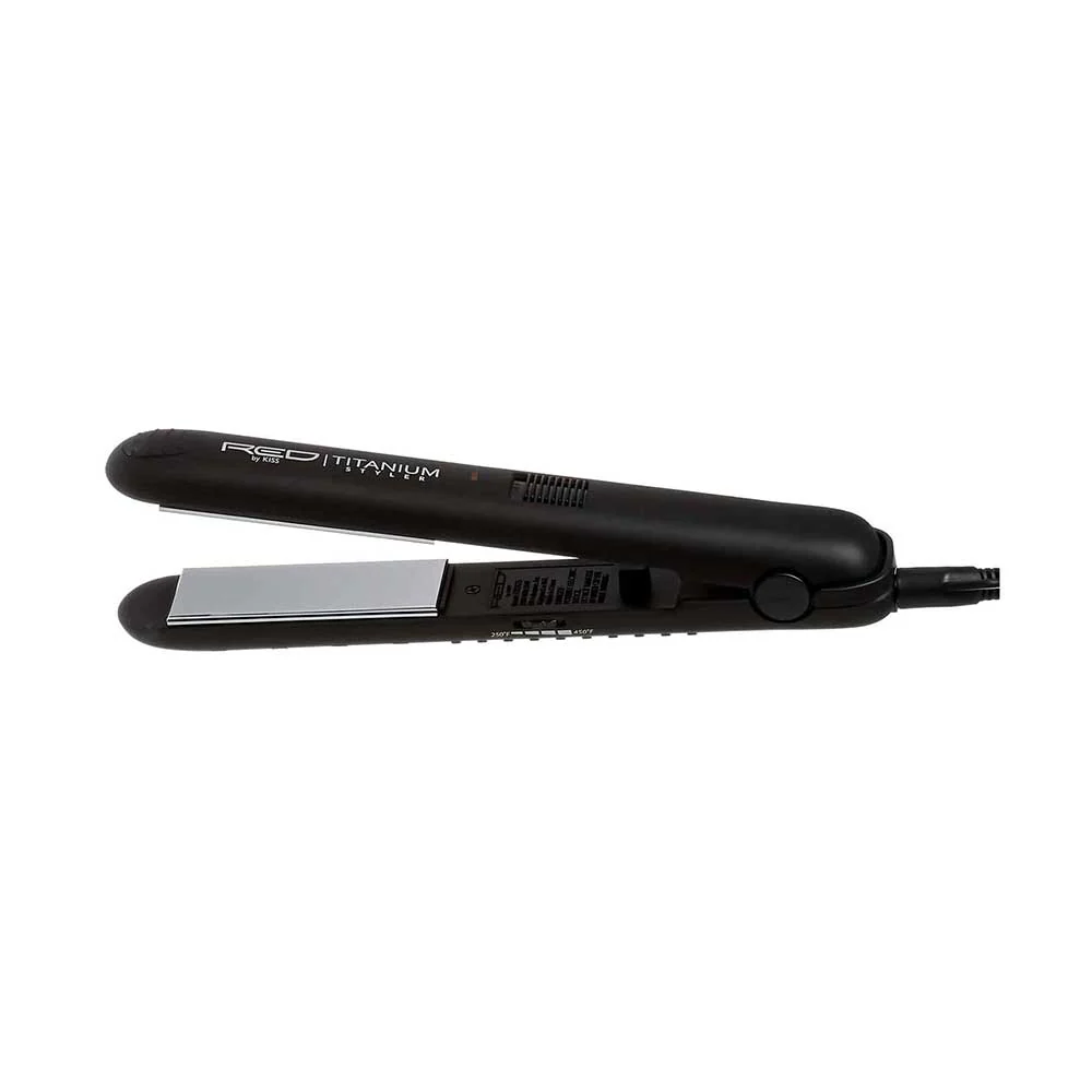 RED by KISS Titanium Styler - Image 6