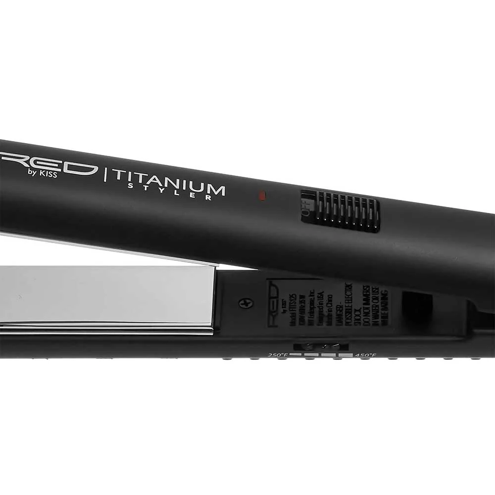 RED by KISS Titanium Styler - Image 9