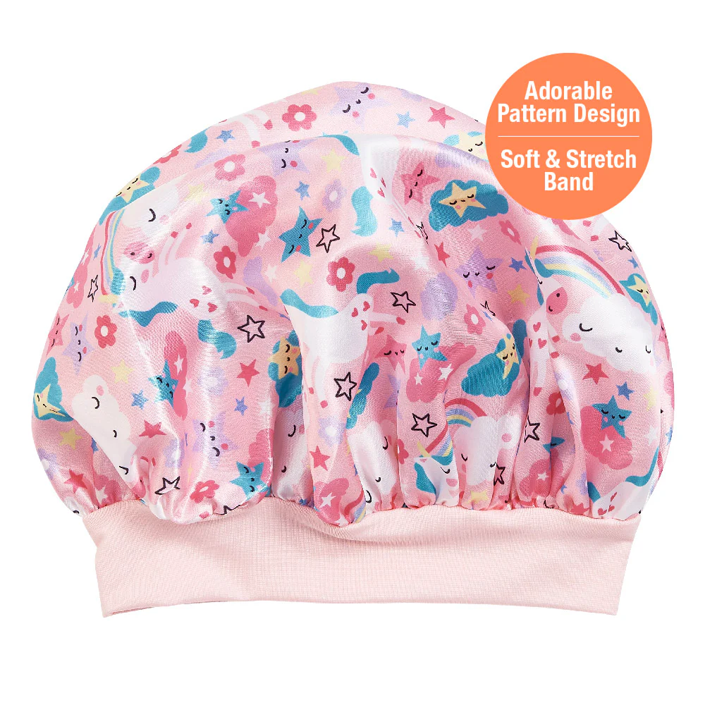 RED by KISS Toddler Satin Bonnet - Image 17