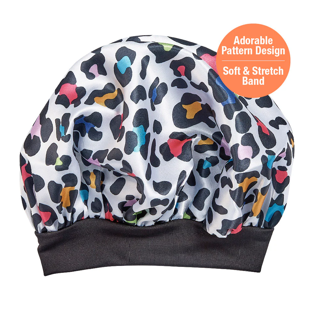RED by KISS Toddler Satin Bonnet - Image 6