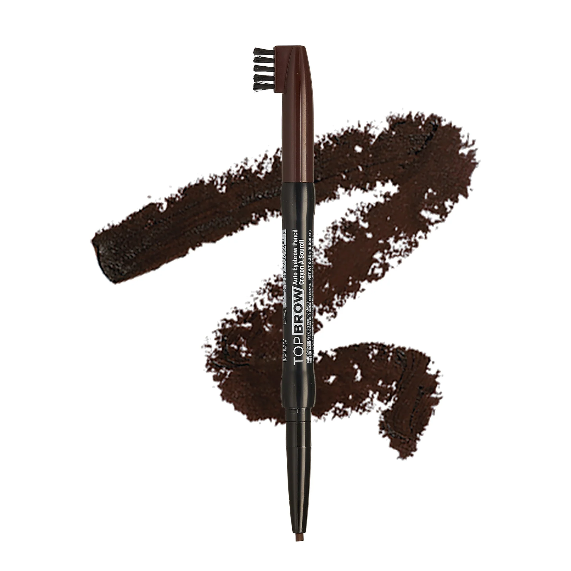 Kiss New York Top Brow Auto Pencil Highly pigmented - Image 2