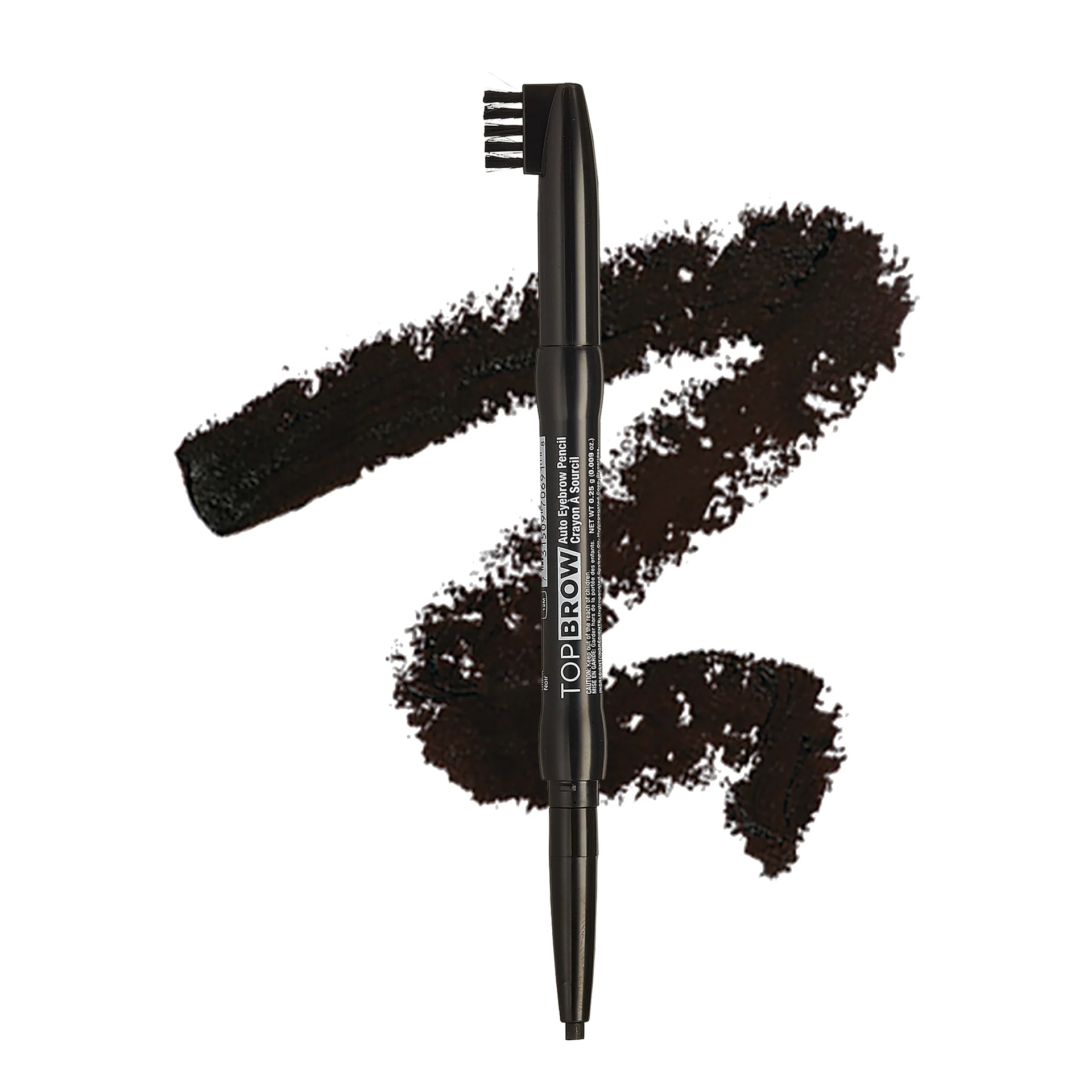 Kiss New York Top Brow Auto Pencil Highly pigmented - Image 3