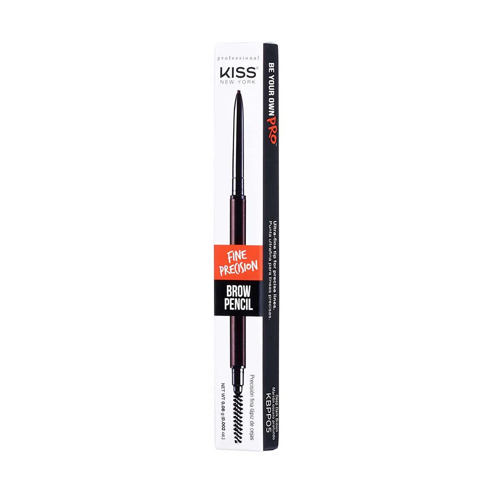 Kiss New York Top Brow Fine Precision Pencil - Image 10