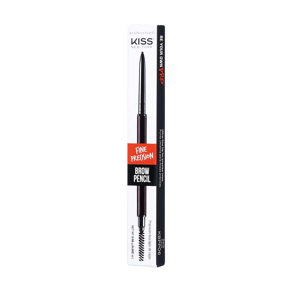 Kiss New York Top Brow Fine Precision Pencil - Image 11