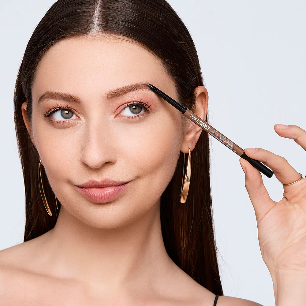 Kiss New York Top Brow Fine Precision Pencil - Image 17