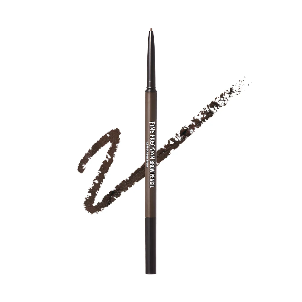 Kiss New York Top Brow Fine Precision Pencil - Image 3