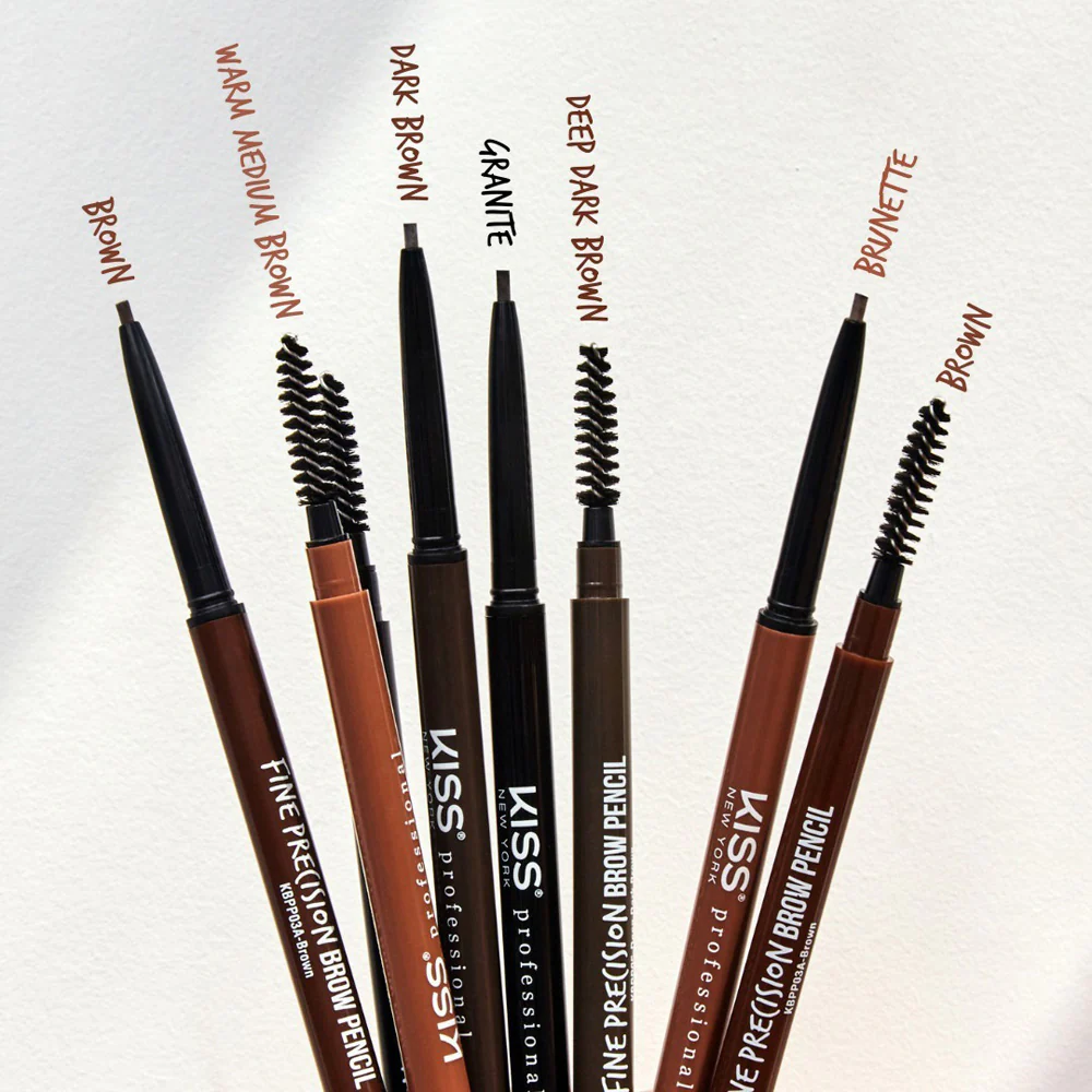 Kiss New York Top Brow Fine Precision Pencil - Image 39