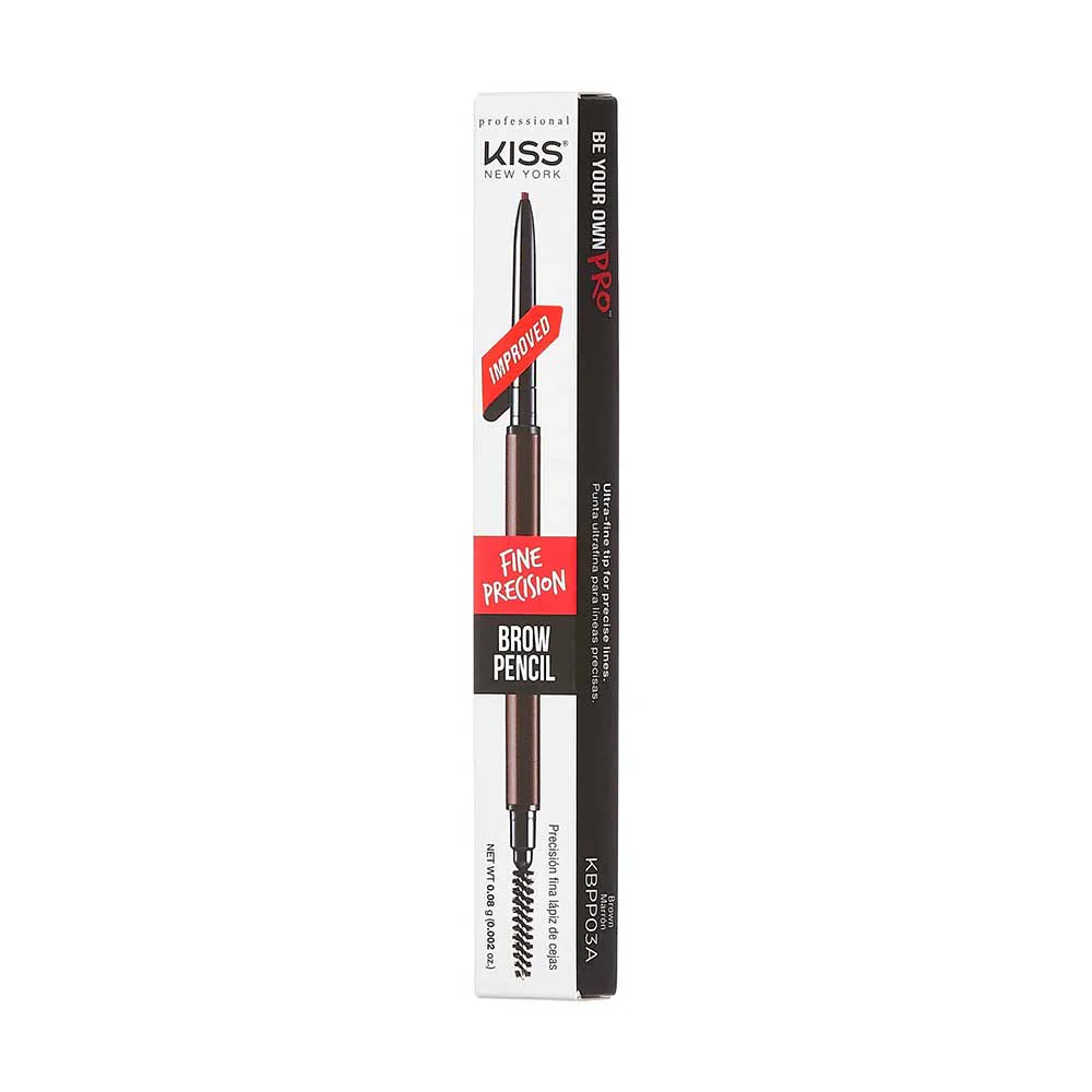 Kiss New York Top Brow Fine Precision Pencil - Image 42