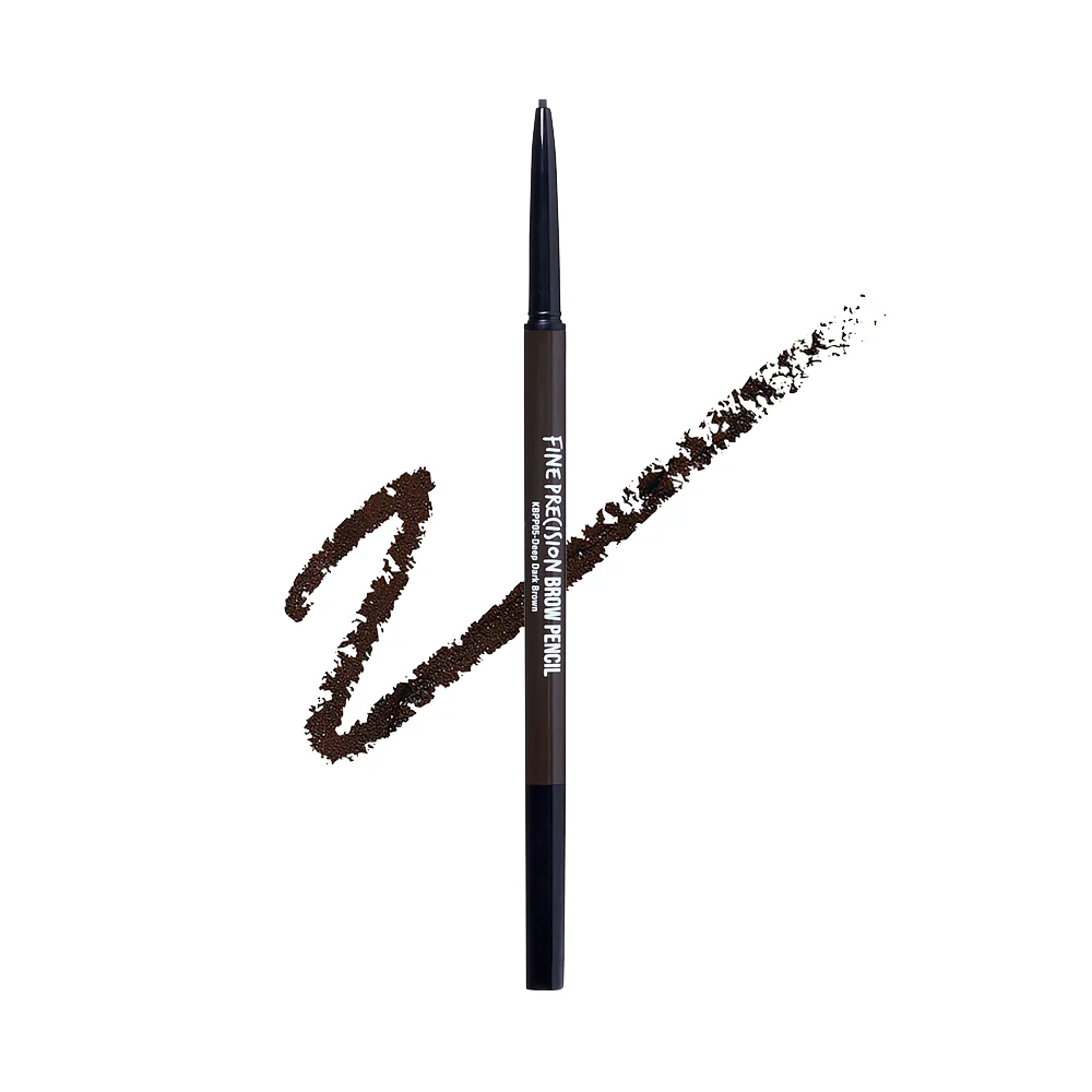Kiss New York Top Brow Fine Precision Pencil - Image 5