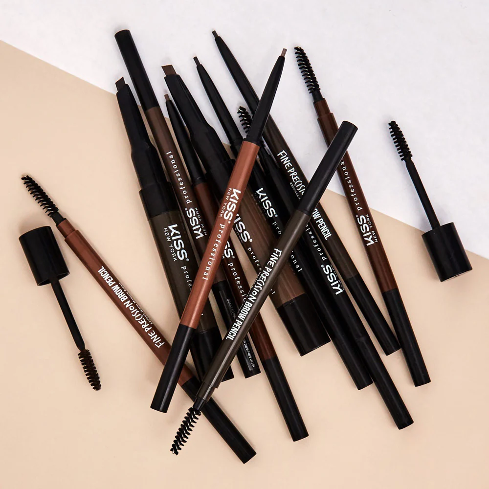 Kiss New York Top Brow Sculpting Pencil - Image 16