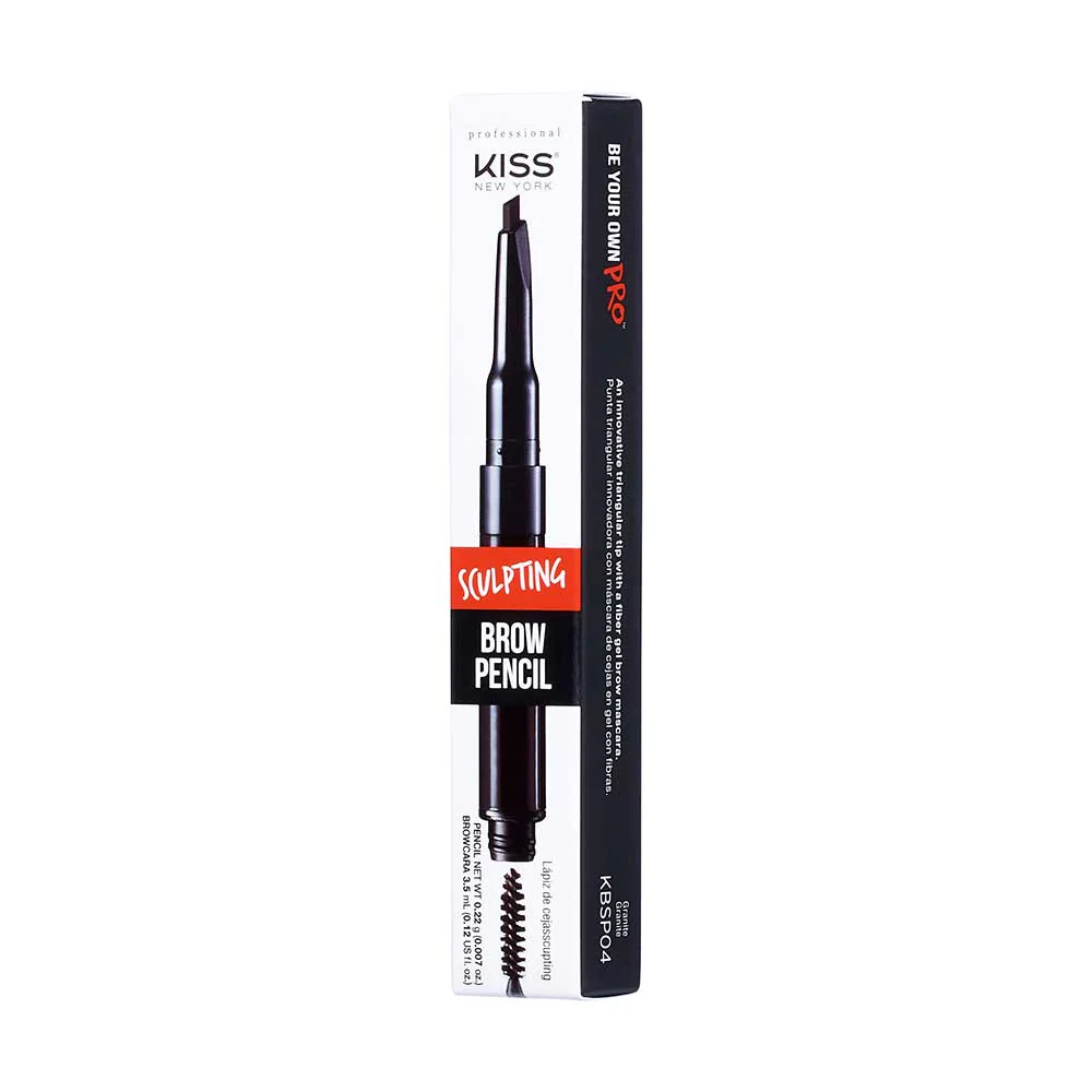 Kiss New York Top Brow Sculpting Pencil - Image 2