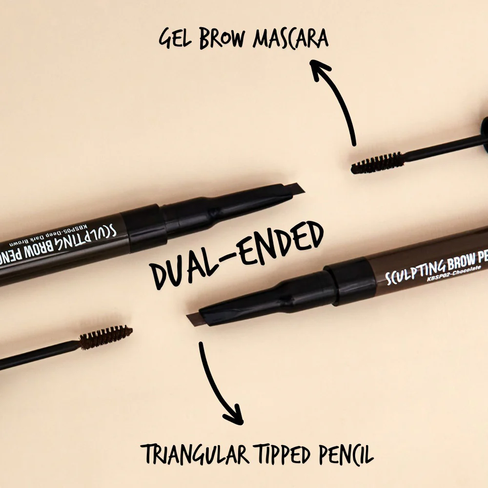 Kiss New York Top Brow Sculpting Pencil - Image 22