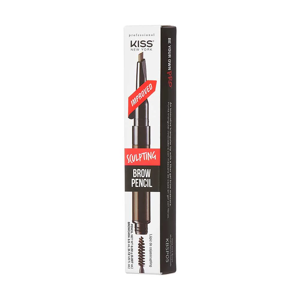 Kiss New York Top Brow Sculpting Pencil - Image 3