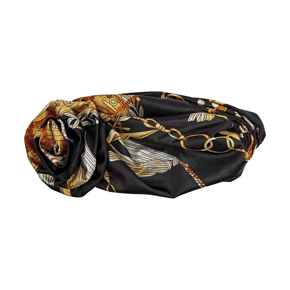 RED by KISS Top Knot Turban - Image 14