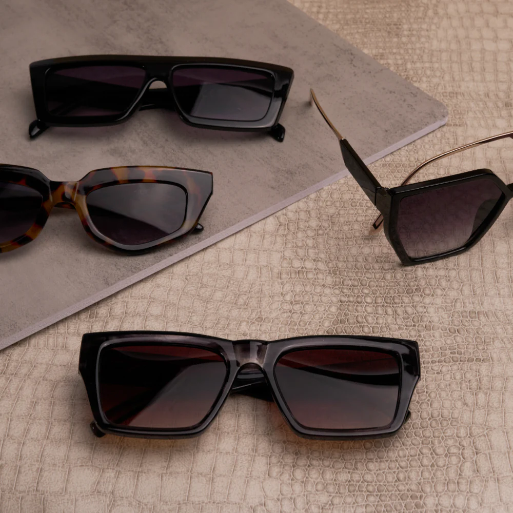 Mad Shade Tortoise Cat Eye Sunglasses #24 - Image 7