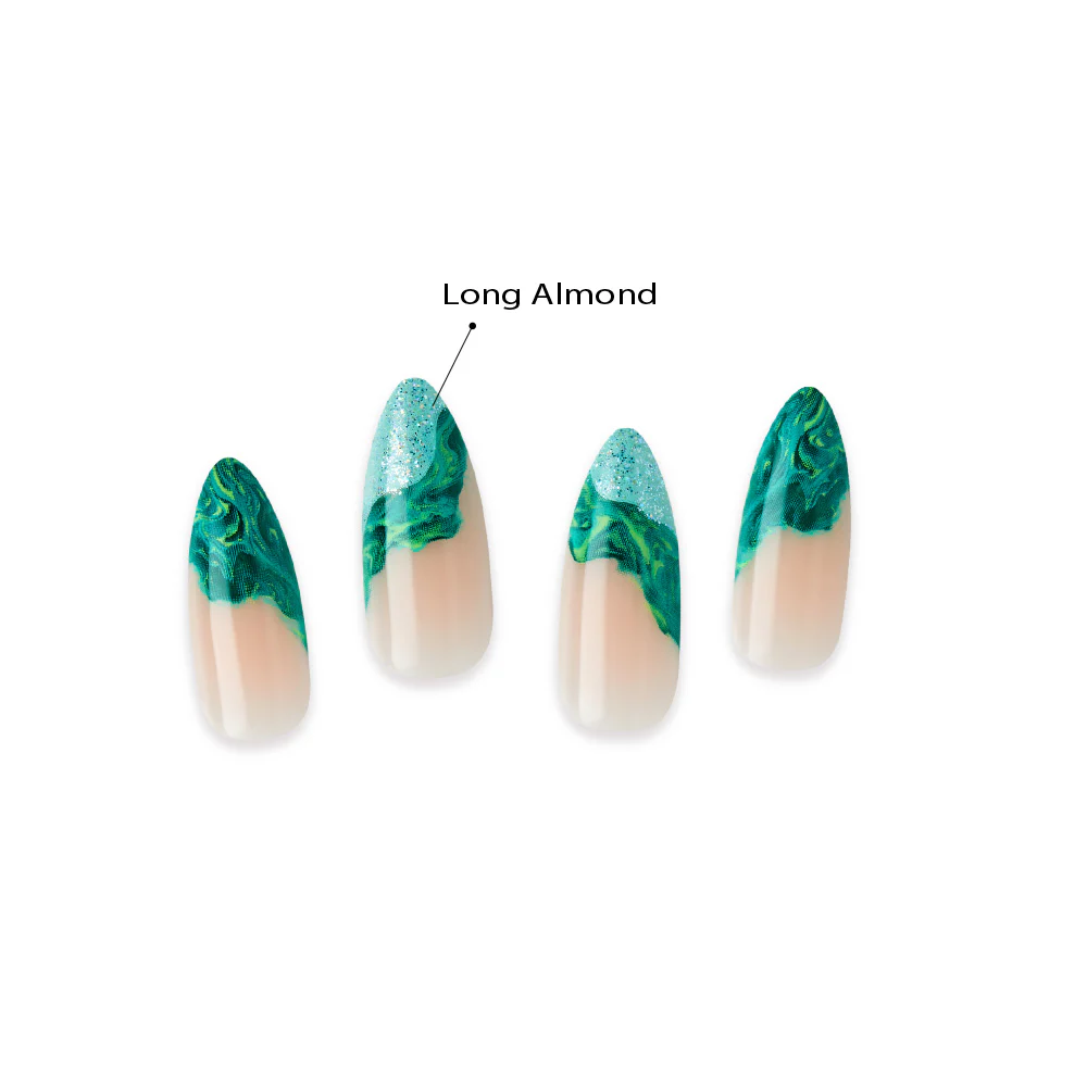 Gold Finger Trendy Nails - Do 4 Love - Image 3