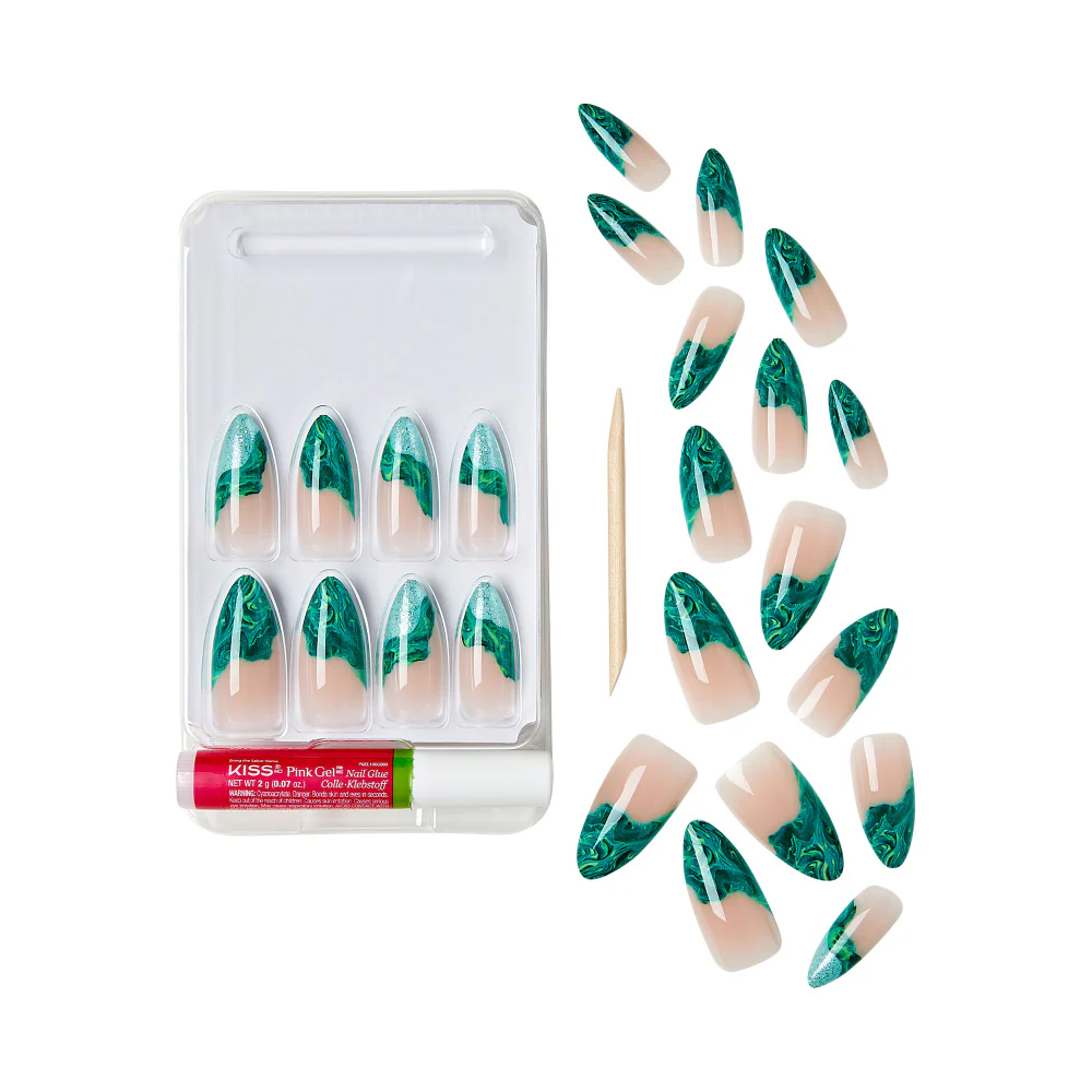 Gold Finger Trendy Nails - Do 4 Love - Image 5