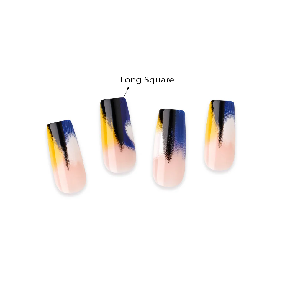 Gold Finger Trendy Nails - Do U Mind - Image 3