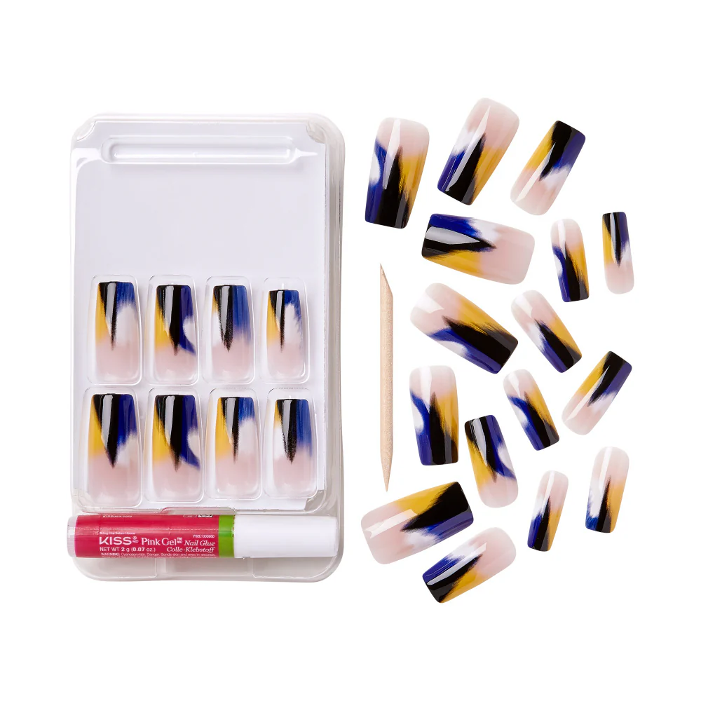 Gold Finger Trendy Nails - Do U Mind - Image 5