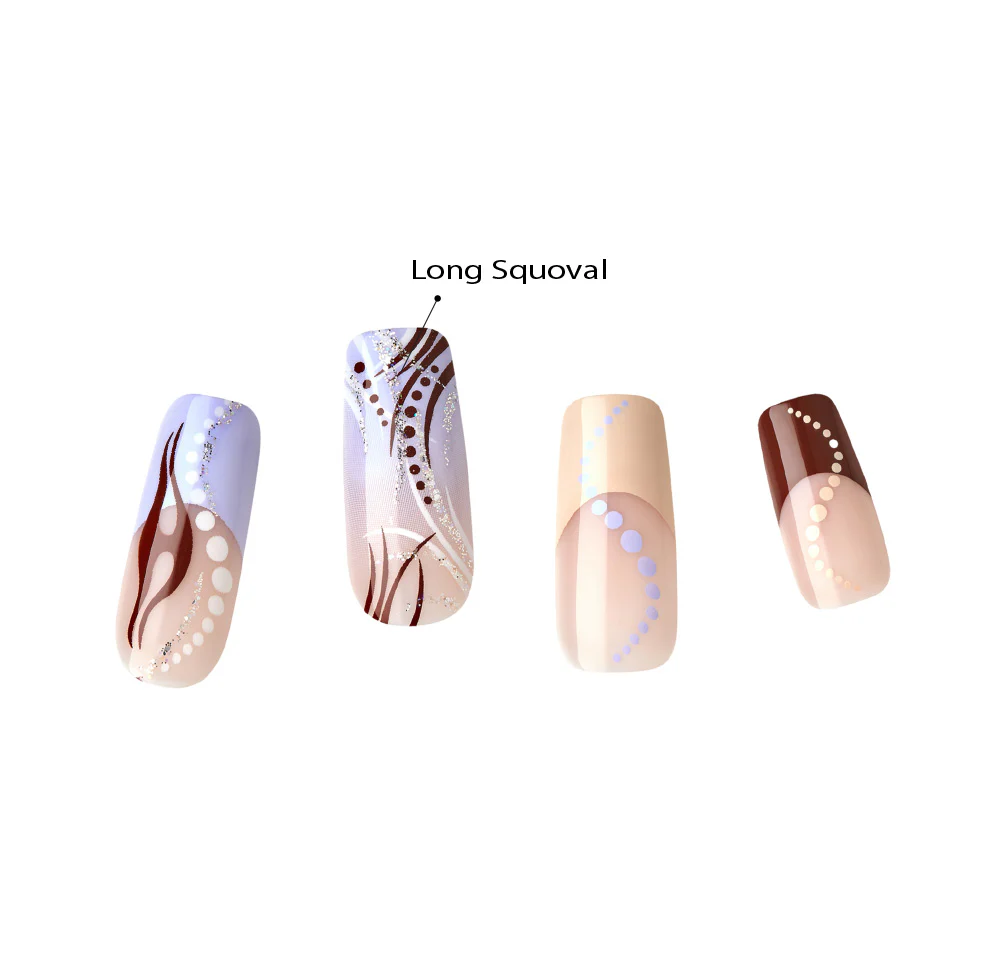 Gold Finger Trendy Nails - It's Euphoric - Image 3