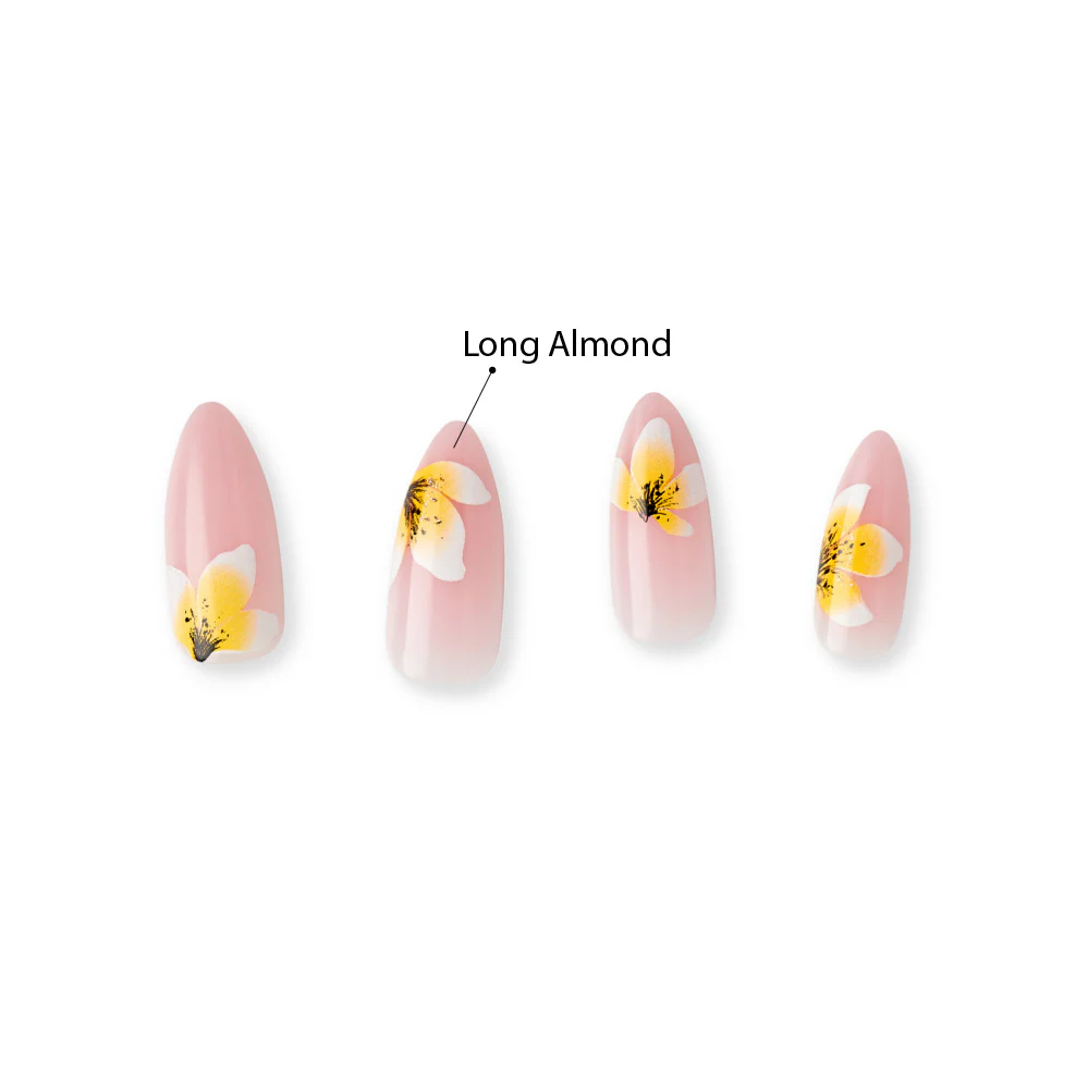 Gold Finger Trendy Nails - Live Forever - Image 3