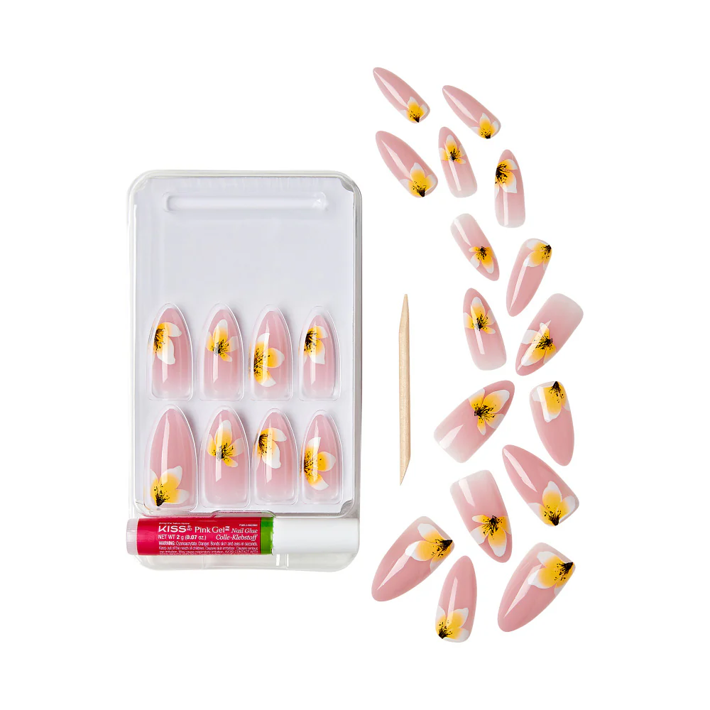 Gold Finger Trendy Nails - Live Forever - Image 5