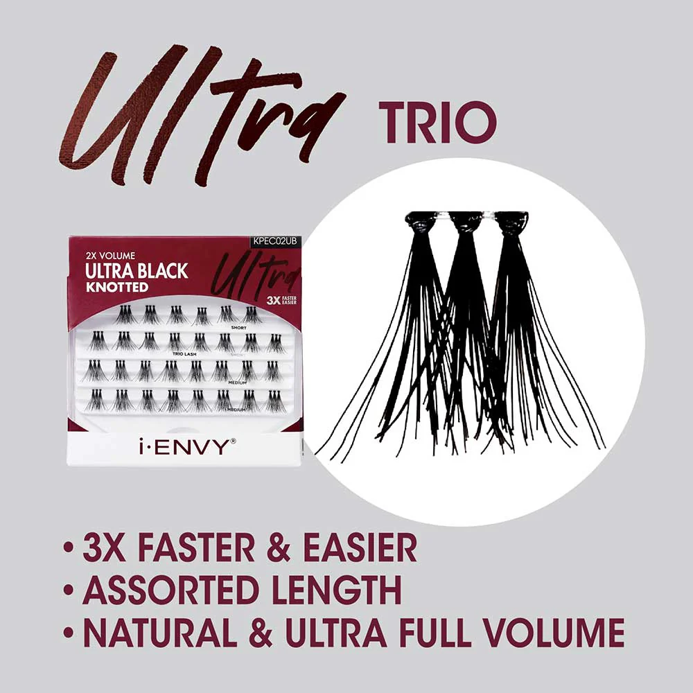 I-ENVY Trio Lash - Image 2