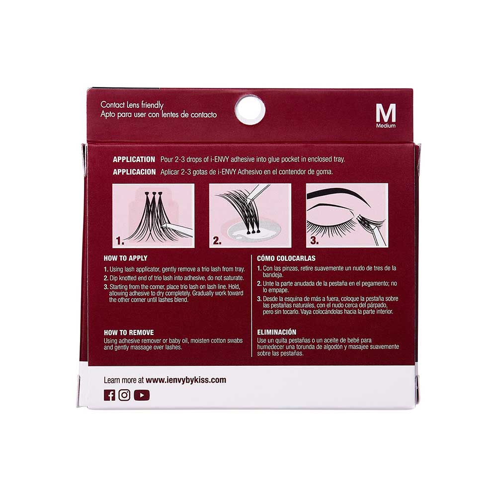 I-ENVY Trio Lash - Image 3