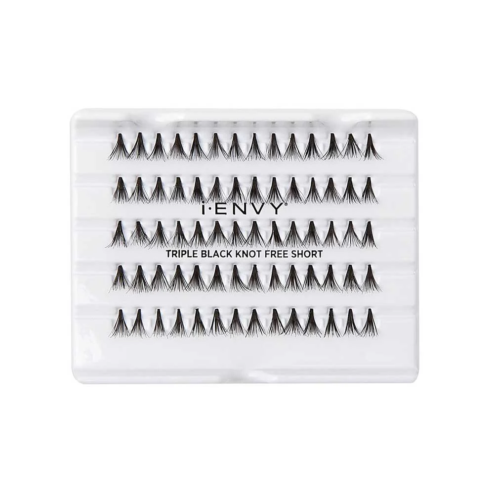 I-ENVY Triple Black Knot Free Individual Lash (70pcs) - Image 10