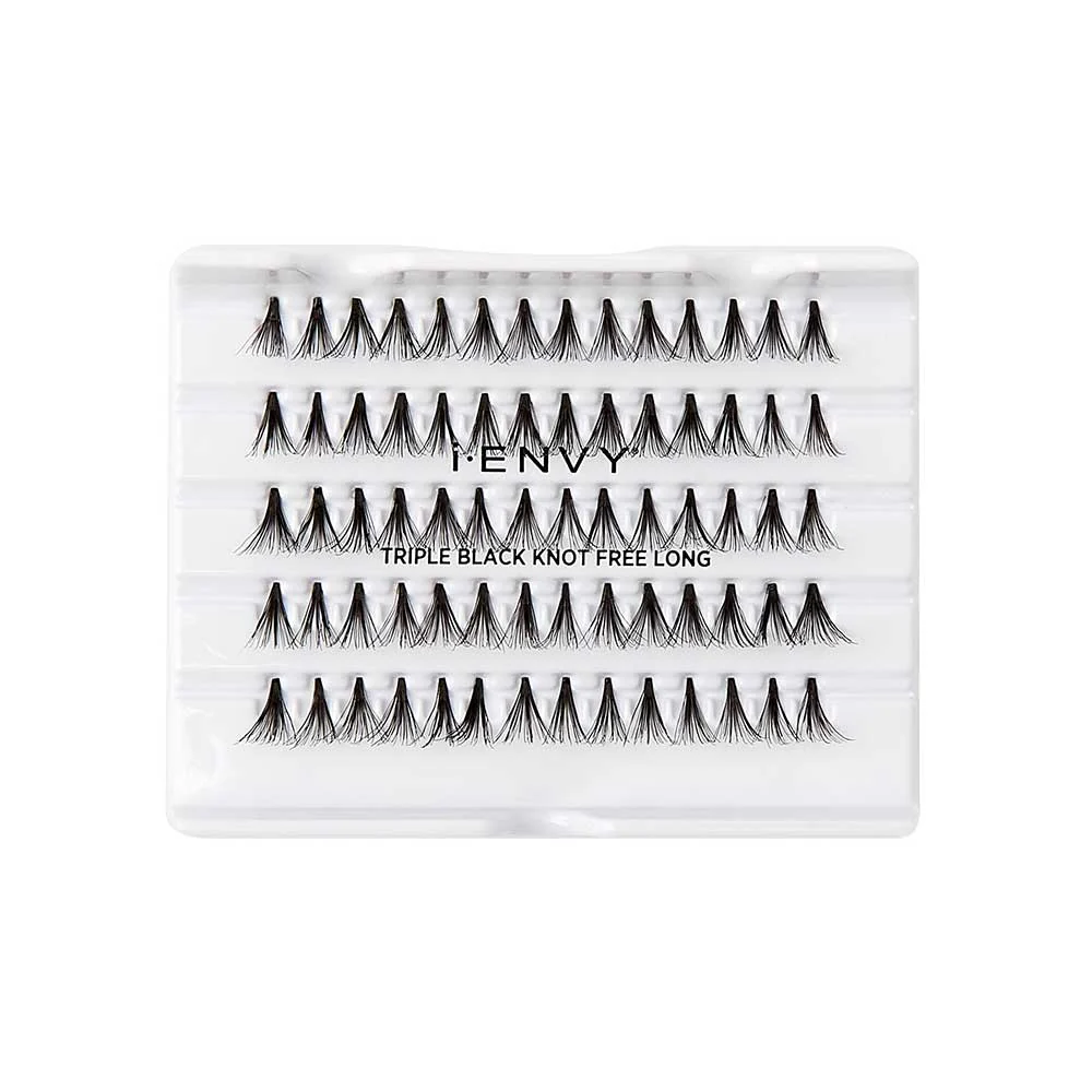 I-ENVY Triple Black Knot Free Individual Lash (70pcs) - Image 12