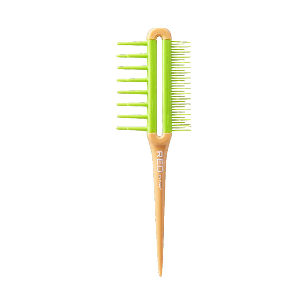 RED by KISS Triple Multi-Function Comb - Image 3