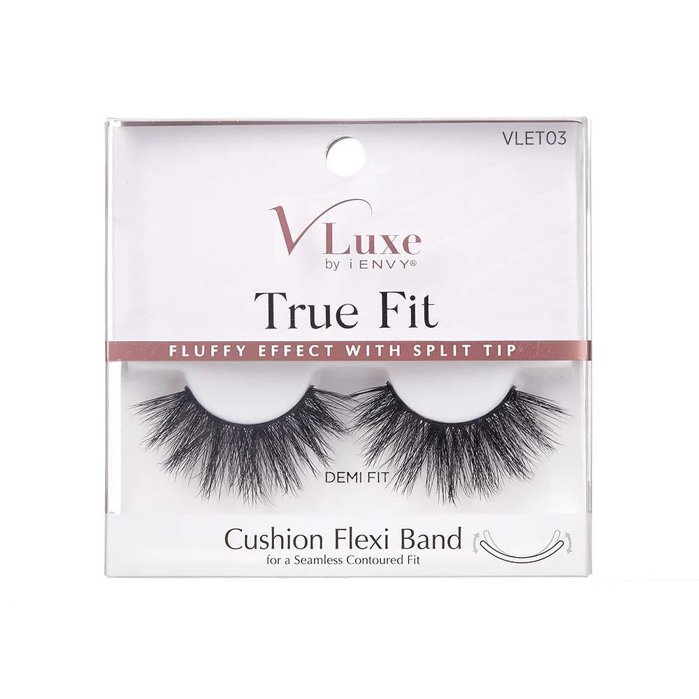VLuxe By i•ENVY True Fit Strip Lashes - Image 9