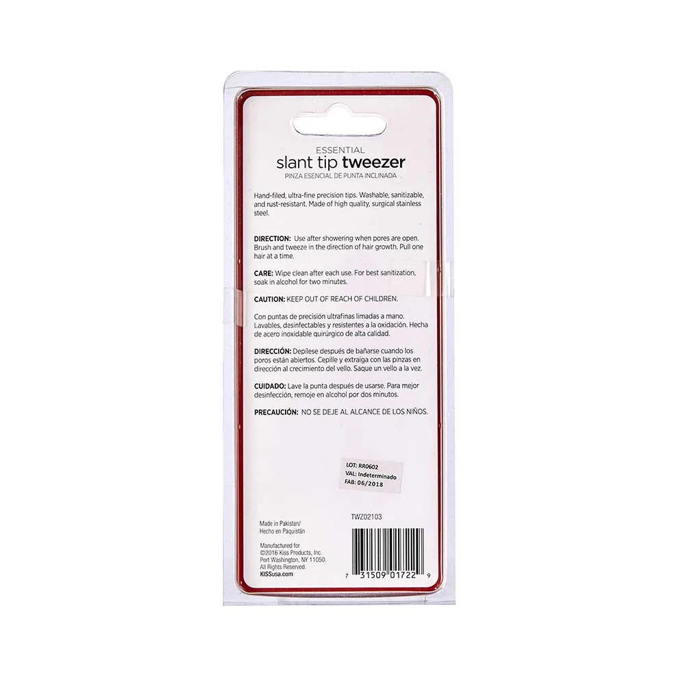 Kiss New York Tweezer - Image 3