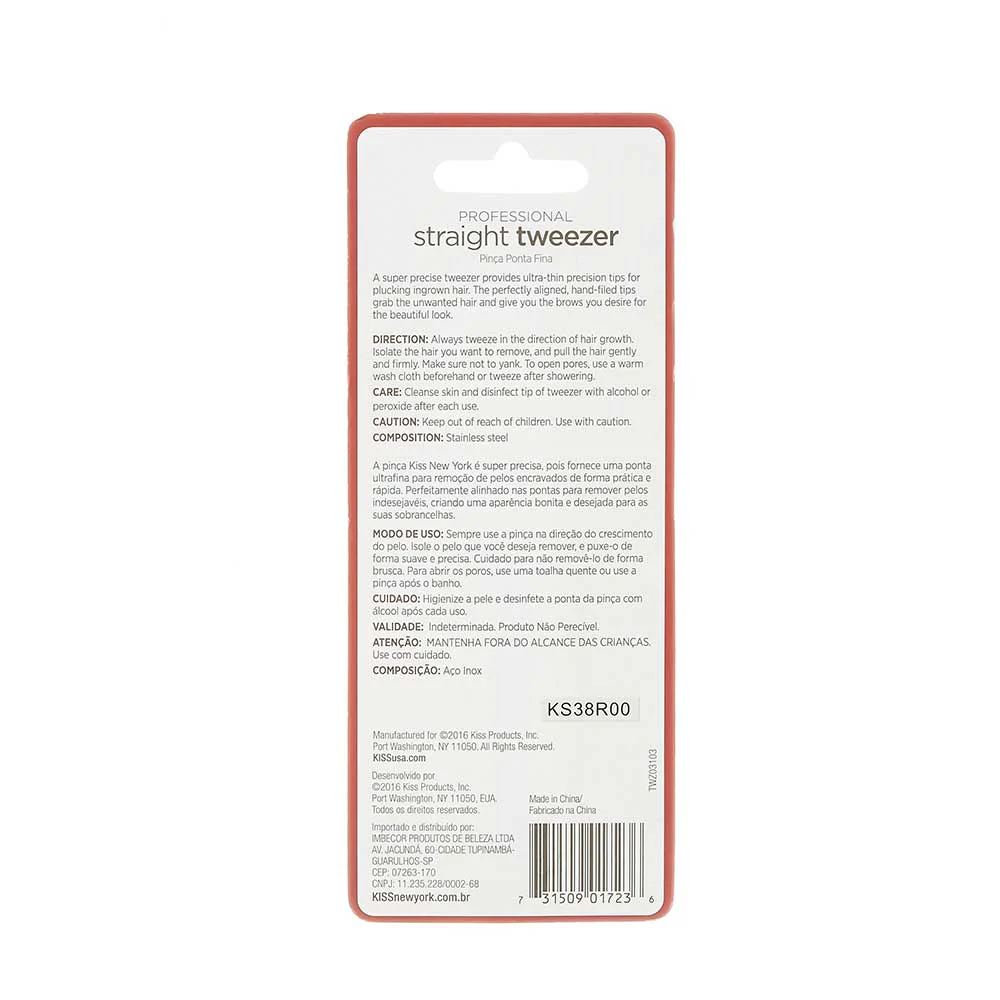 Kiss New York Tweezer - Image 7